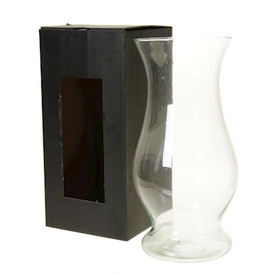 Vase Beyza Clear Duif Home Accessories